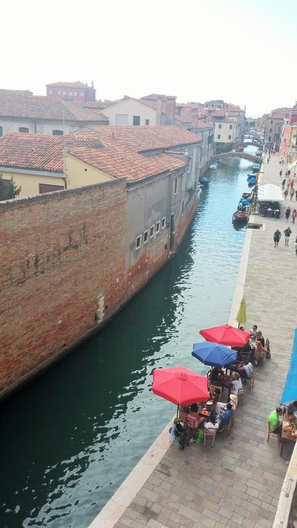 Appartamenti Paradiso Venice Luaran gambar