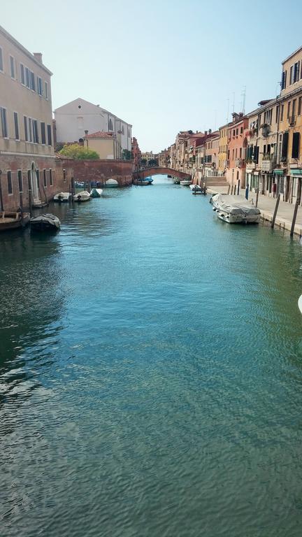 Appartamenti Paradiso Venice Luaran gambar